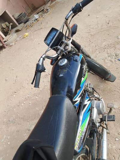 almost in new condition