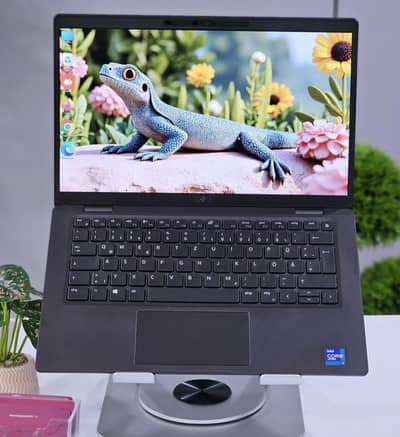 Dell Core i5 8th Generation (Ram 8GB + SSD 128GB) FHD Display Full HD