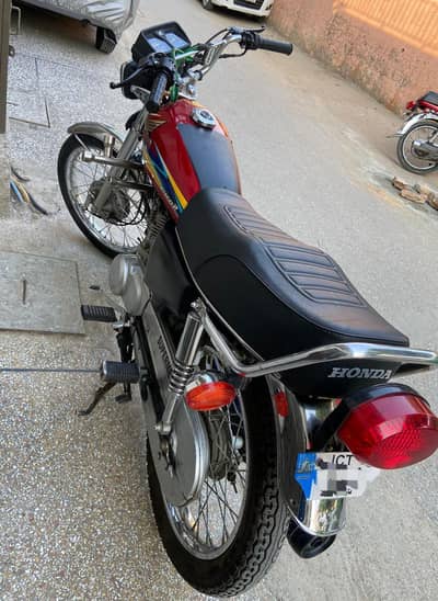 Honda CG 125