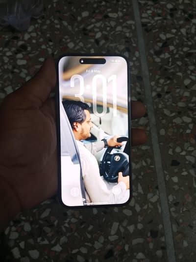 I phone 14pro max jv 512gb