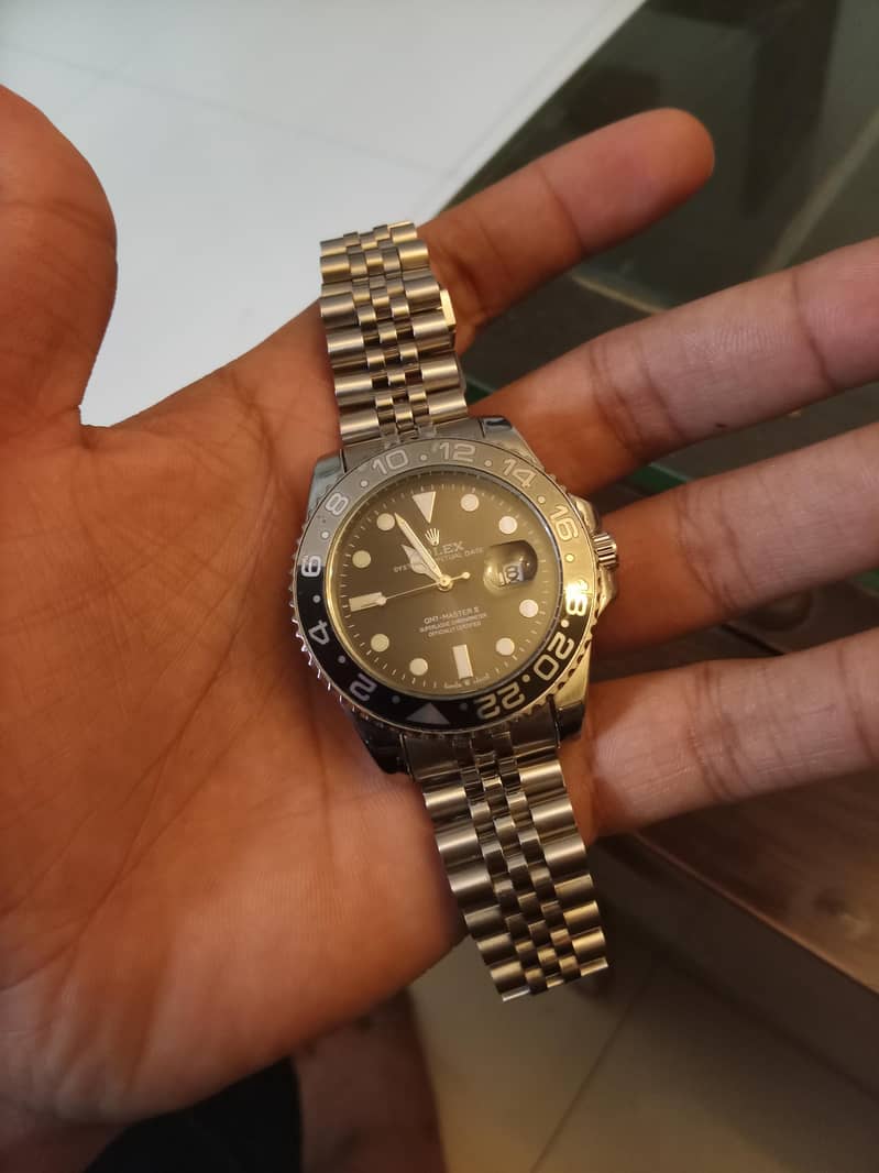 Rolex watch 0