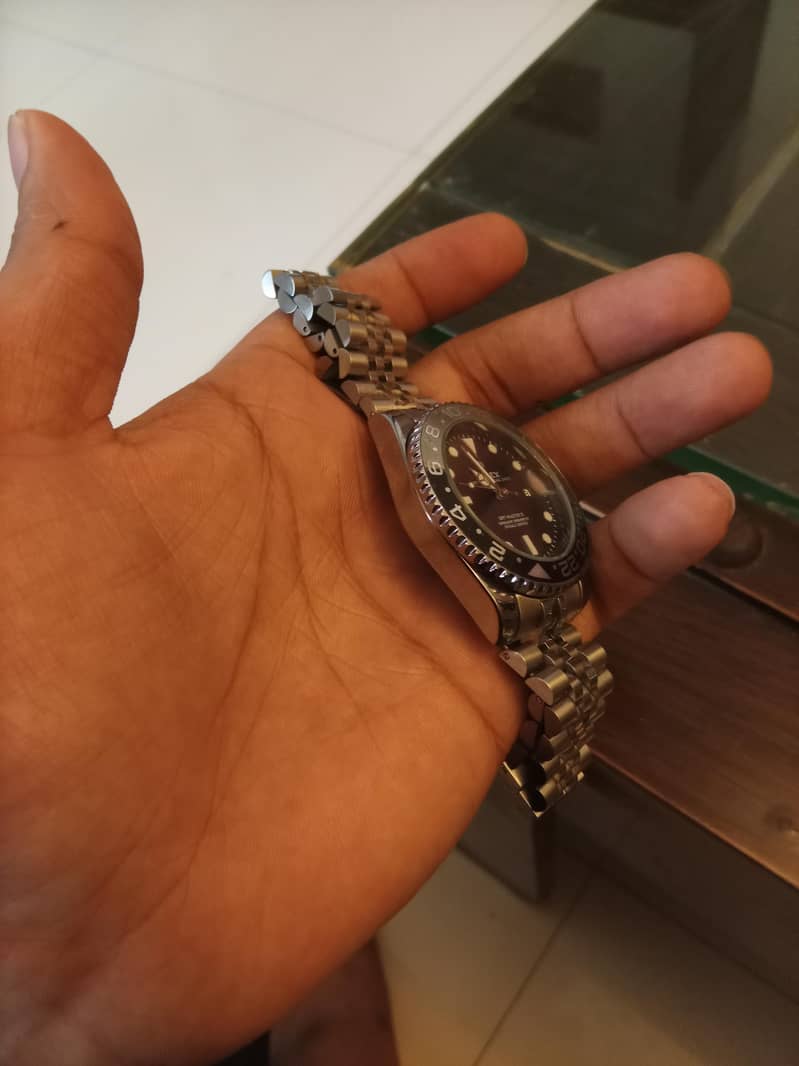 Rolex watch 1