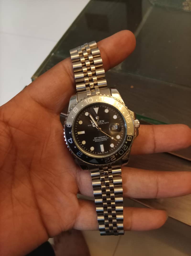 Rolex watch 2
