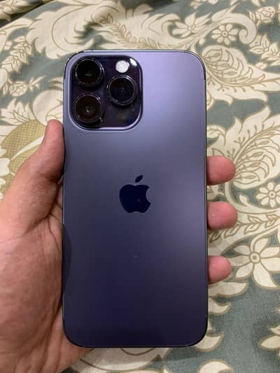14 Pro Max Non Pta Factory Unlock