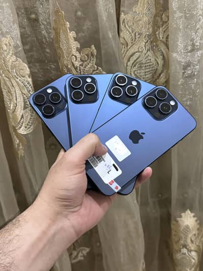 IPHONE 15 PRO MAX | 16 PRO | 16 PRO MAX JV 128GB 256GB