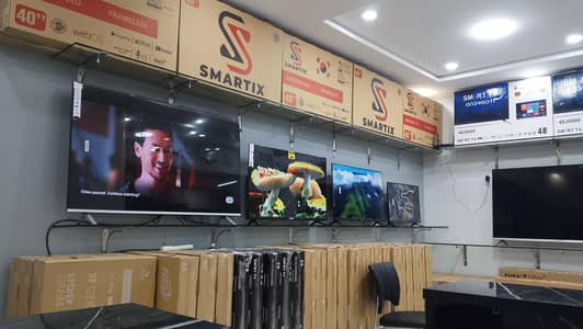 32, INCH SAMSUNG smart led tv New modal warranty O3OO18O21O