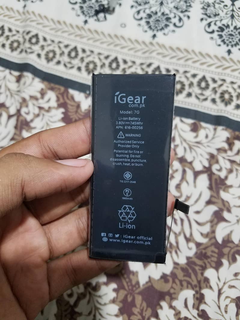 iPhone 7 Battery. 1