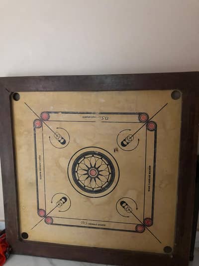 carram board for urgent sale