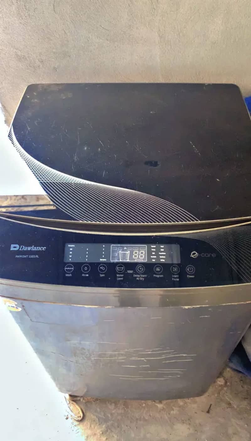 Dawlance fully Automatic machine 0