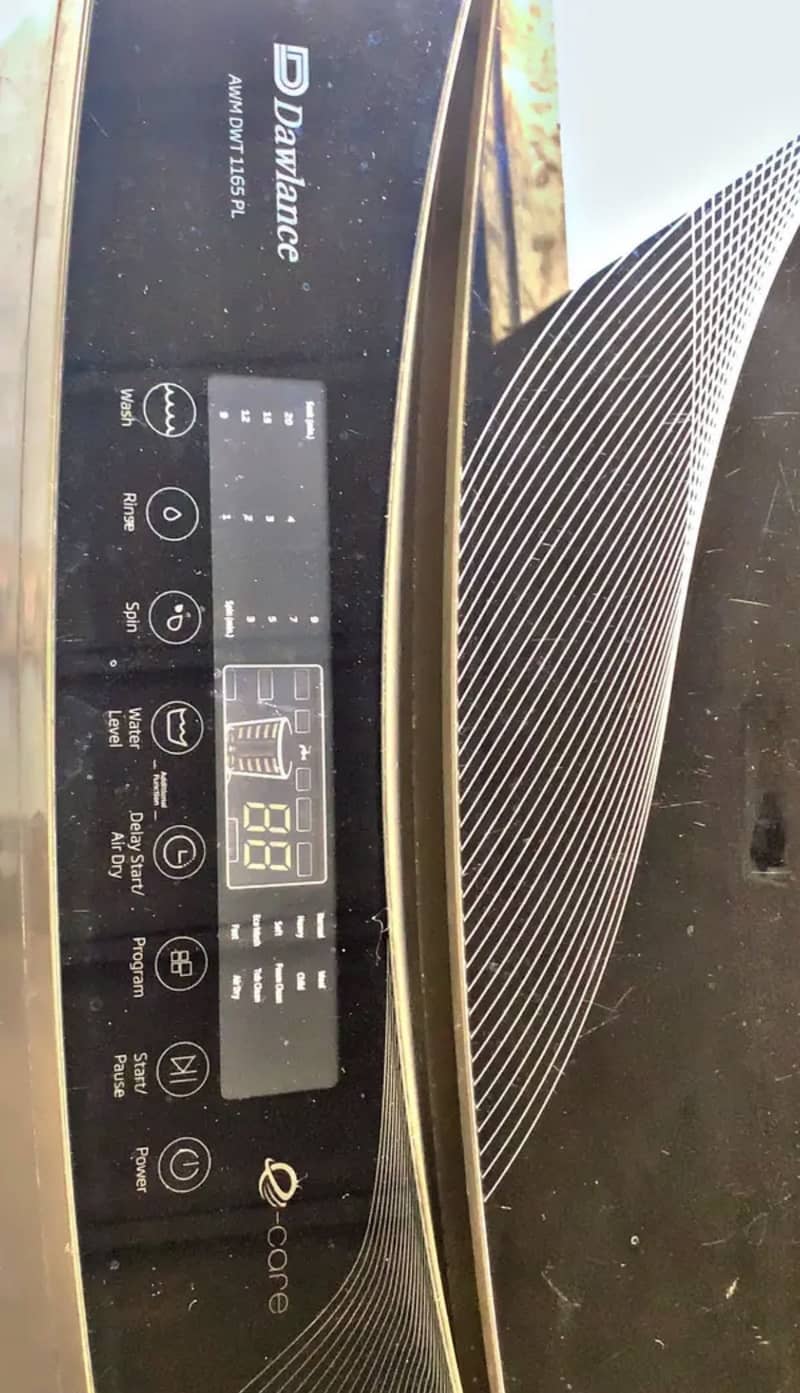 Dawlance fully Automatic machine 2