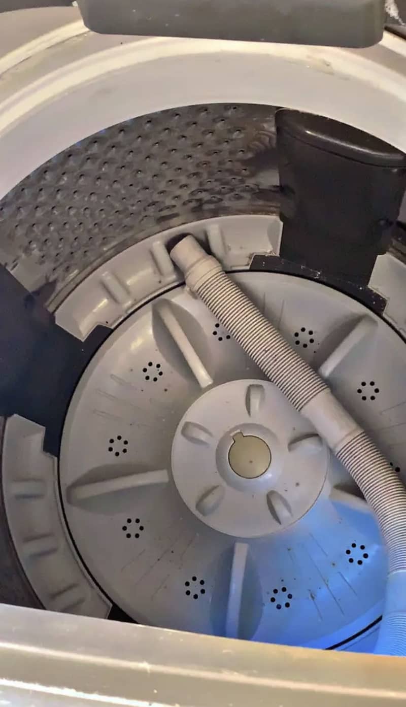 Dawlance fully Automatic machine 4