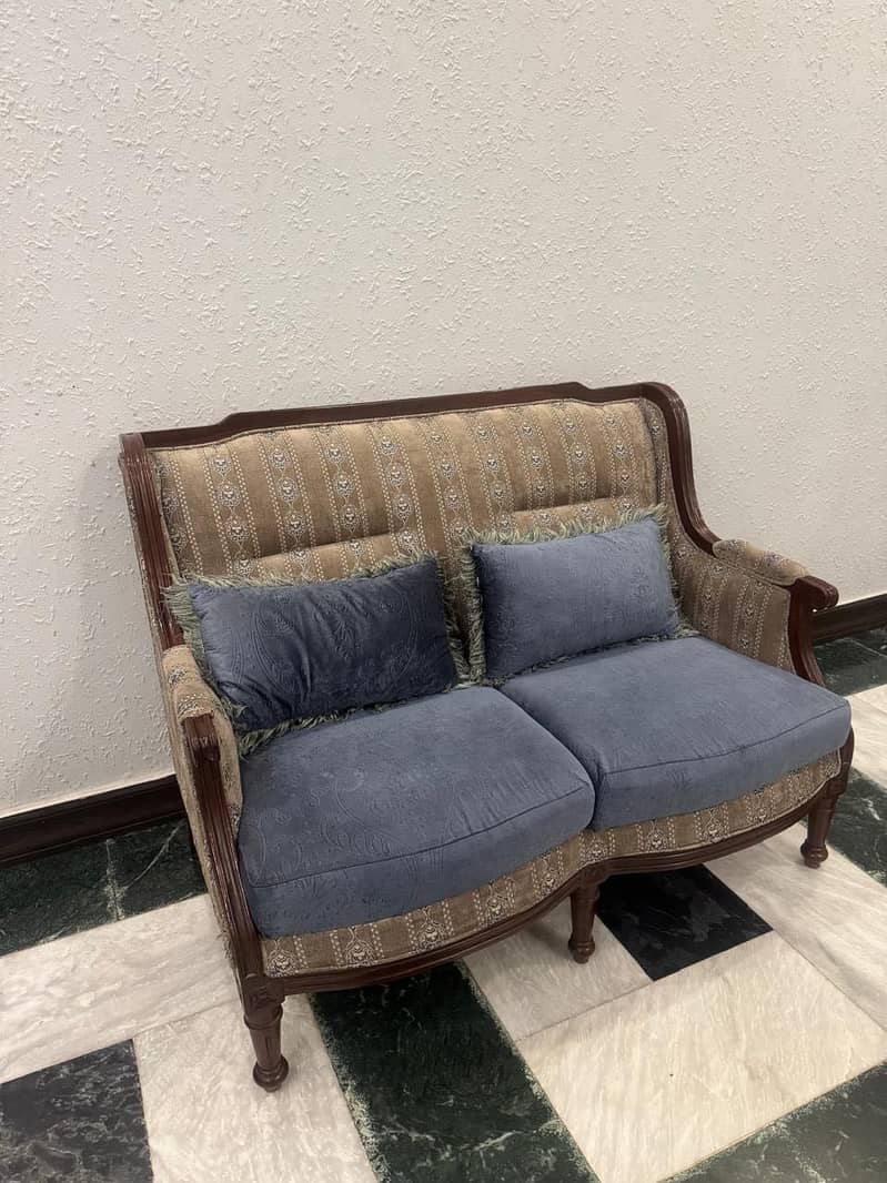 7 seater Sofa set 1