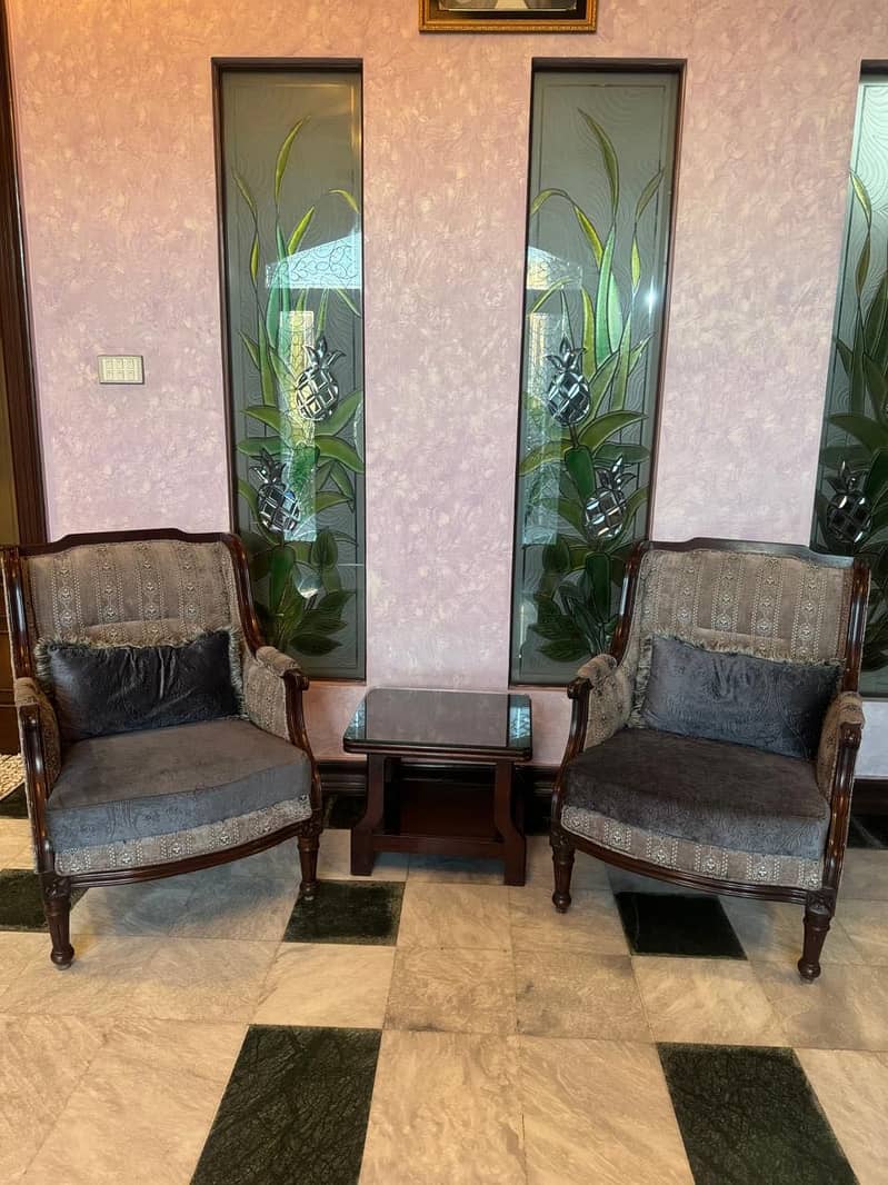 7 seater Sofa set 2