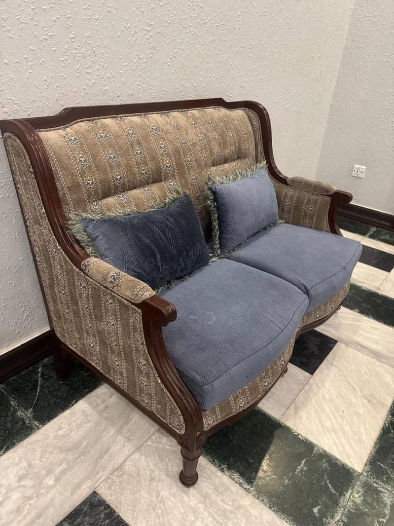 7 seater Sofa set 3