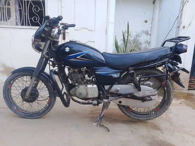 Suzuki GS 150cc