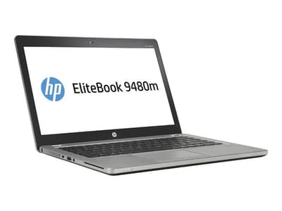 HP Folio 9480 Core i5 4th Gen 8GB/128GB SSD