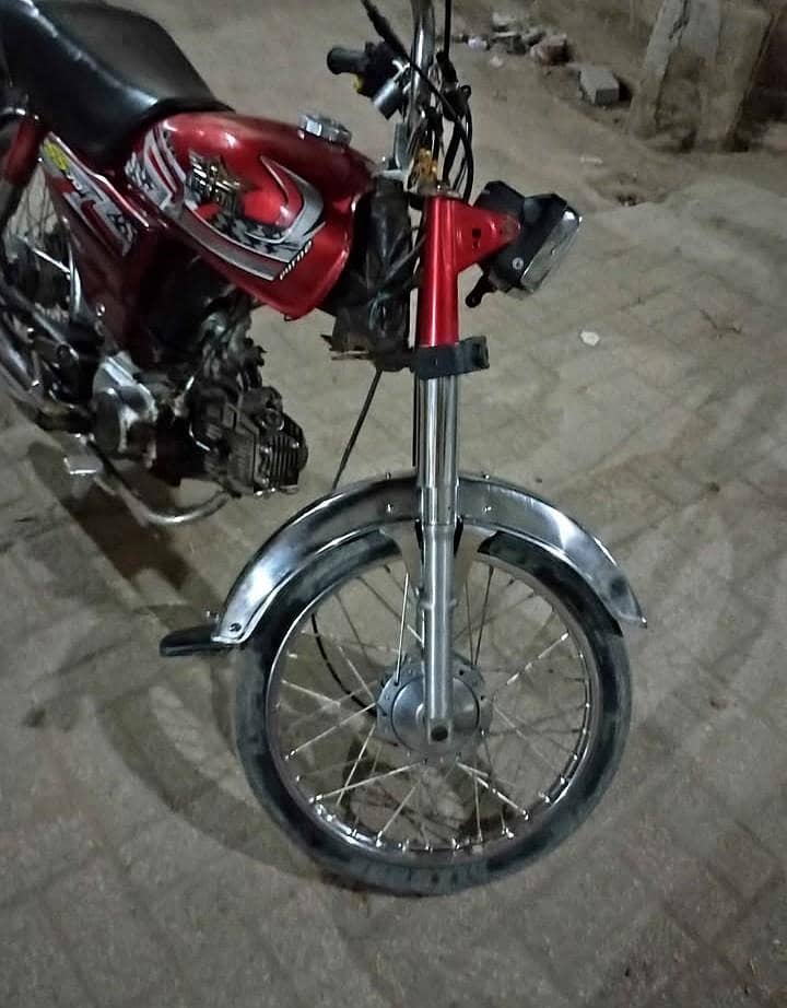Super Star 2017 model 1