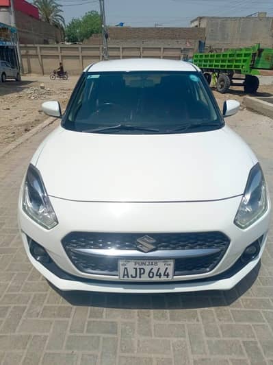 Suzuki swift automatic fully option