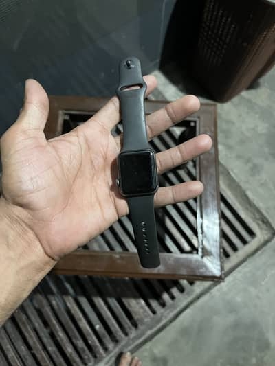 Apple Watch Series 3 38mm with box&cable
