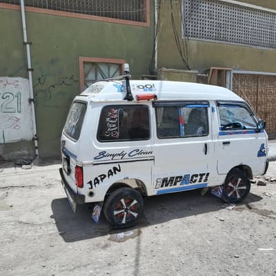 suzuki bolan hiroof