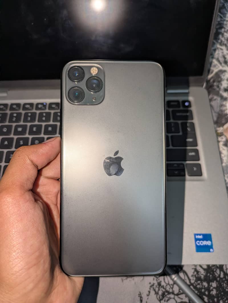 Iphone 11 pro max 0