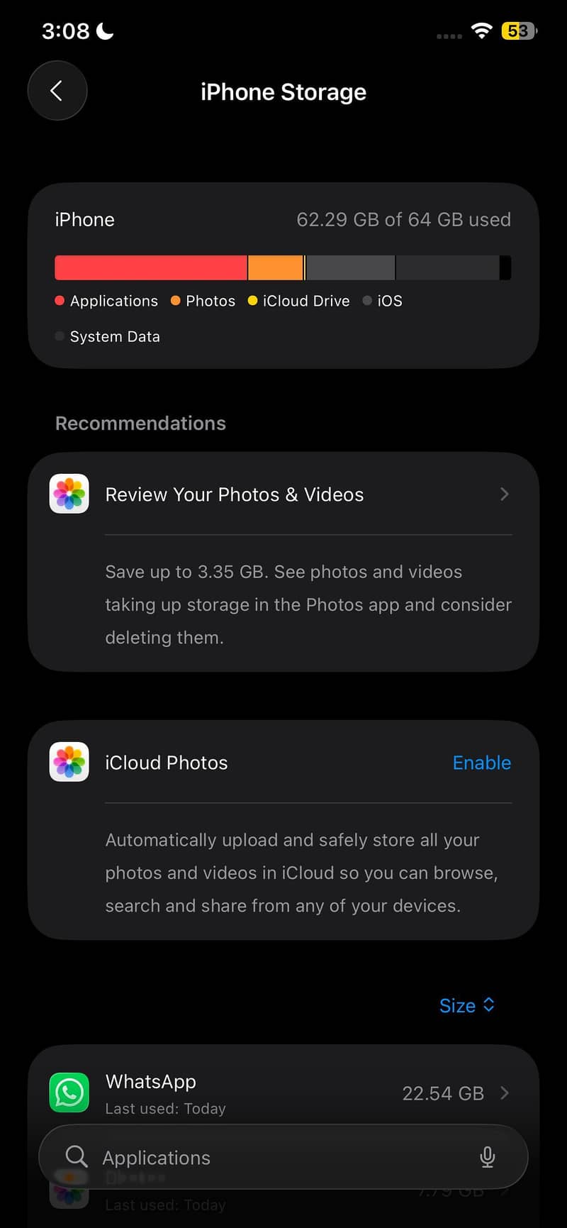 Iphone 11 pro max 2
