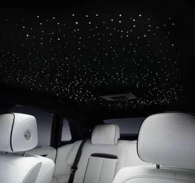 Universal Daylight  and back Reflector Lights Roof Star Light