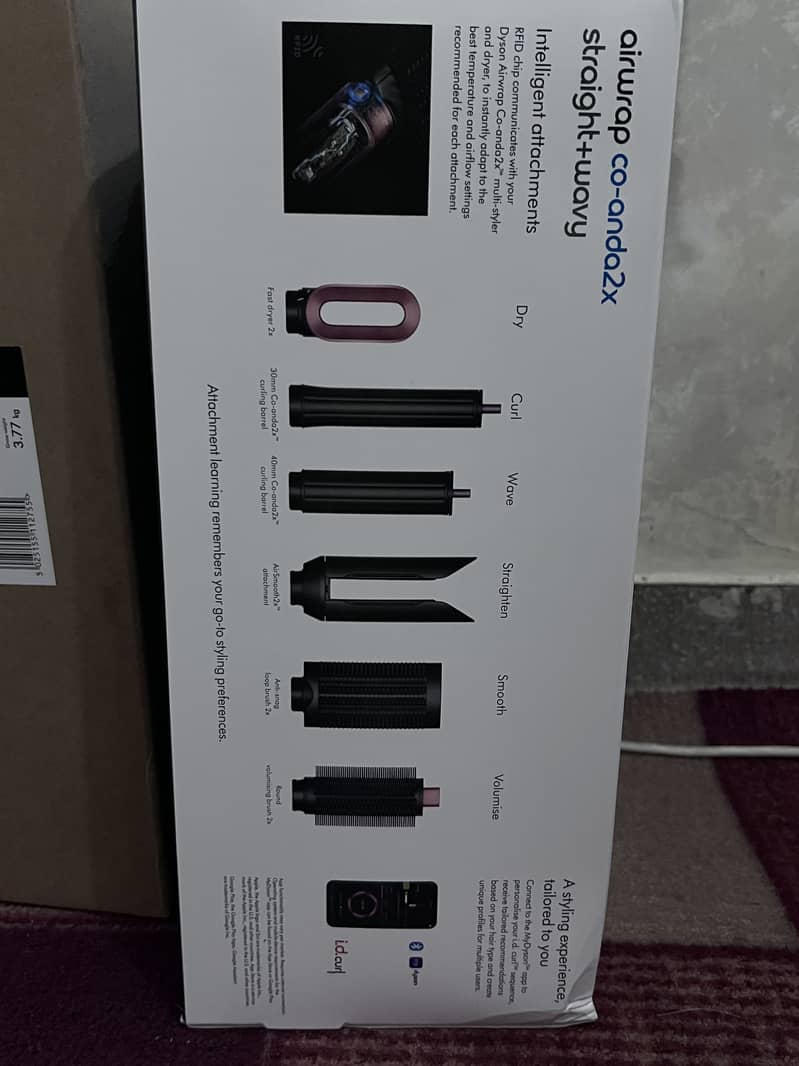Dyson SH09 4