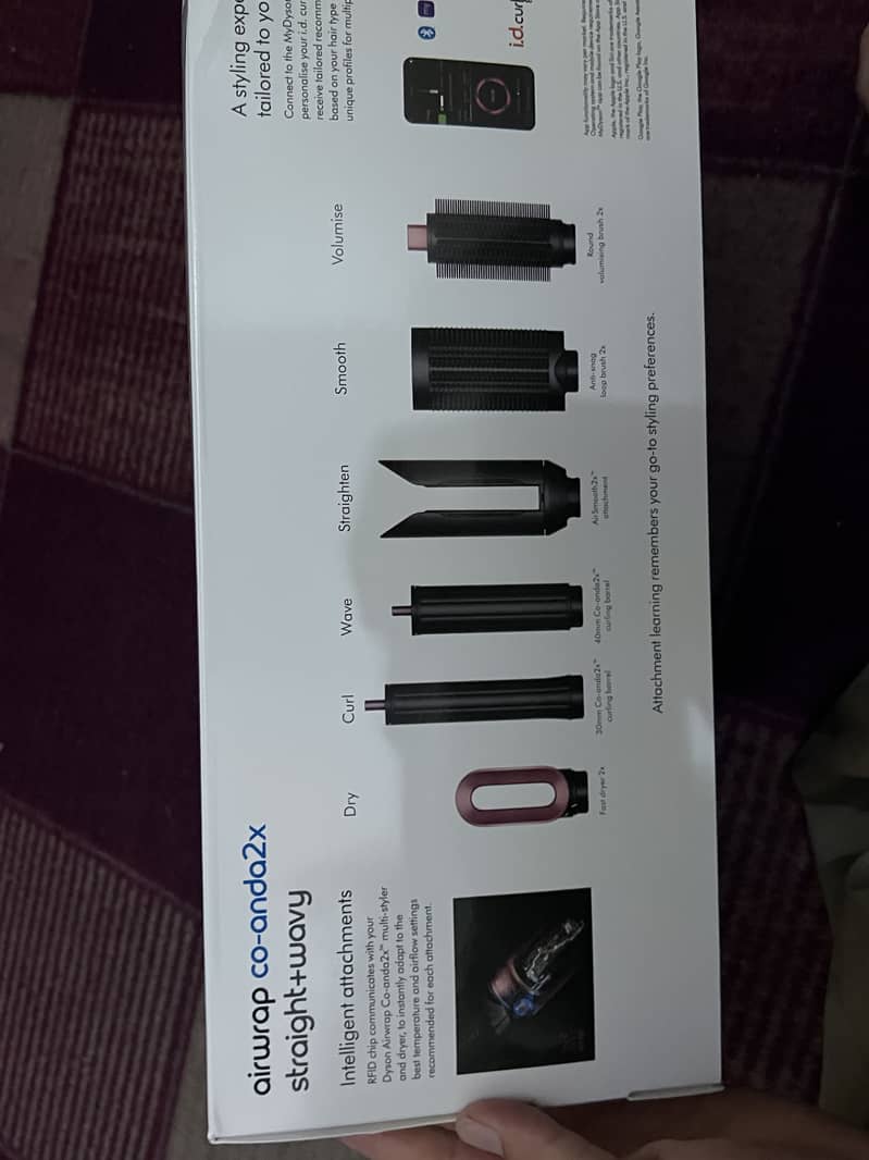 Dyson SH09 5