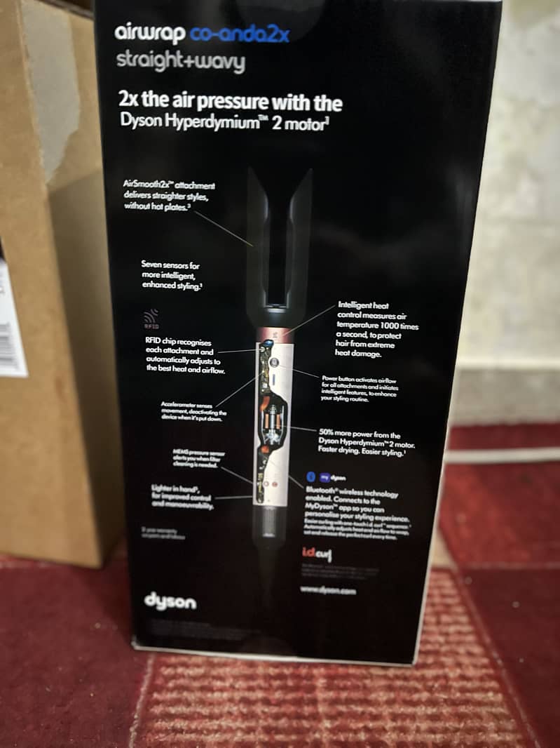 Dyson SH09 6