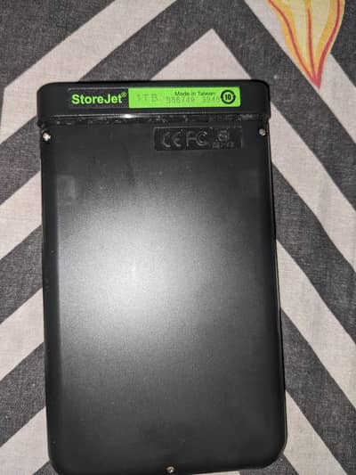 store jet 1tb external ssd