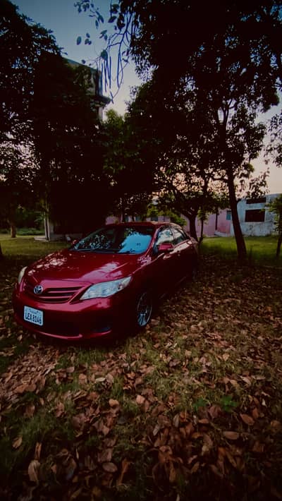 Toyota Corolla Gli