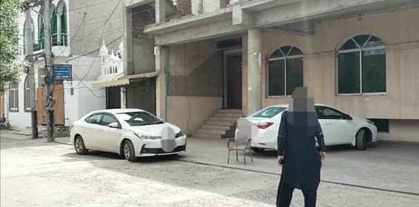 To sale You Can Find Spacious Building In Ali Town
