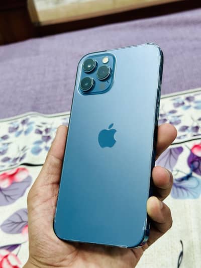 Apple iPhone 12 Pro Max 256 GB Factory Unlock