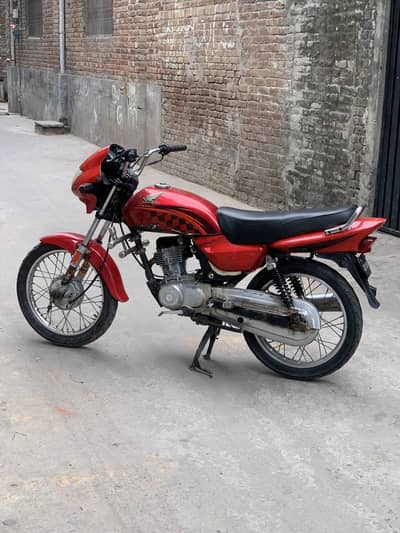 Super power deluxe 125