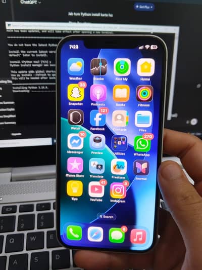 Iphone 12 fu