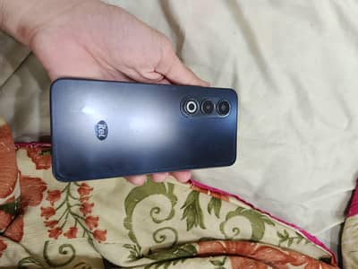 itel s25 with original box and charger