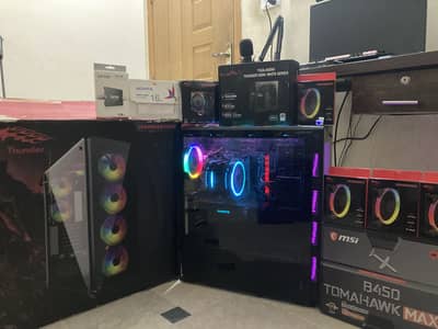 Ryzen 5 Gaming Pc without GPU for Sale At reasonable price.