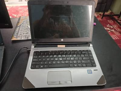HP ProBook i5 6th Gen 8GB RAM | Working Perfect | No Battery/SSD