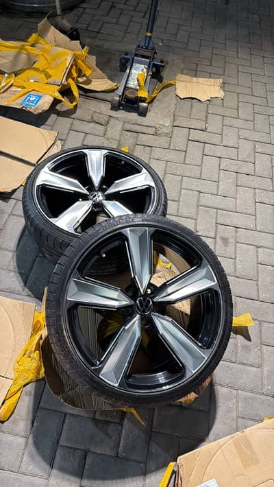 Rims 19 inches