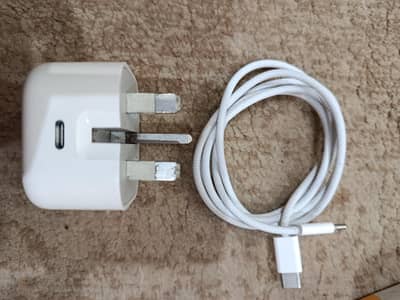 Original iPhone charger use one hand best quality