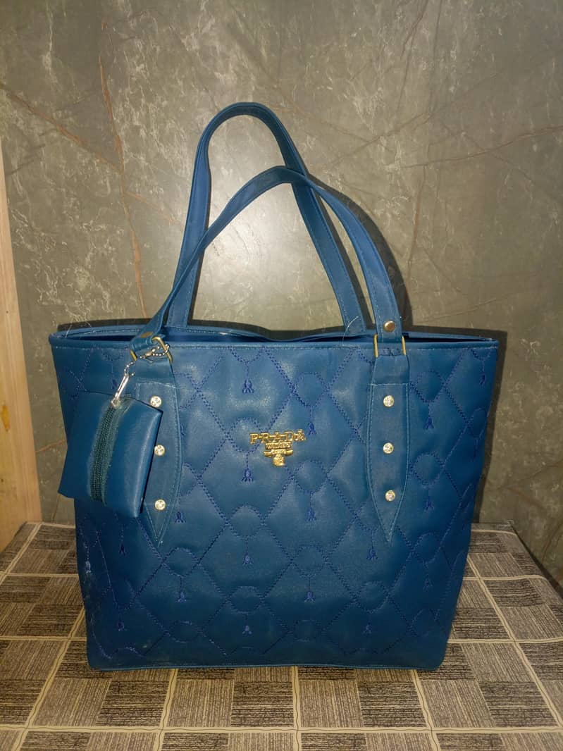 PRADA HANDBAGE imported build quality  0