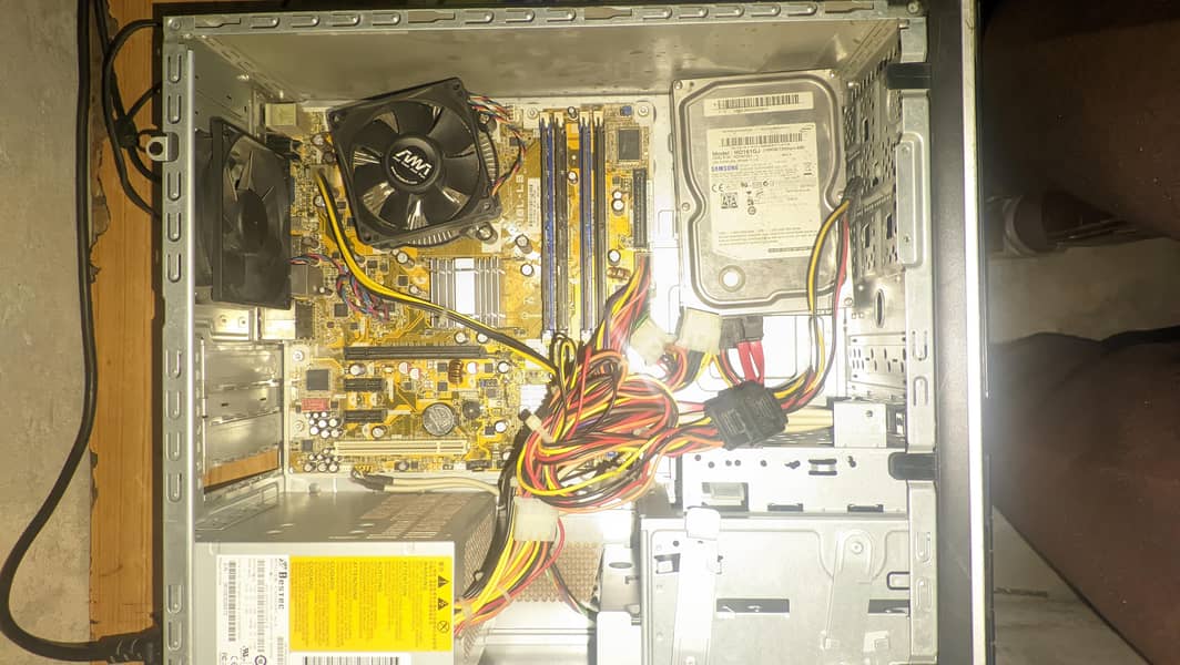 HP computer 1