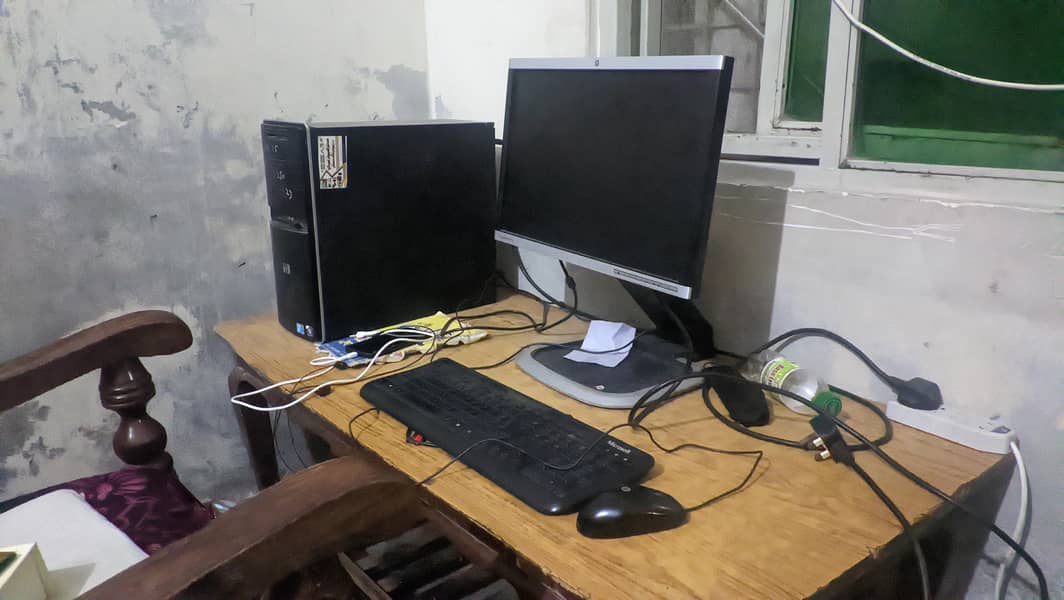 HP computer 5