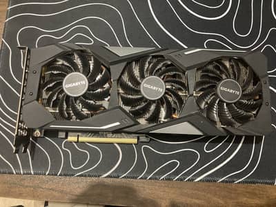 Gigabyte Tri-Fan Gtx 1660 super 6Gb Gddr6 for sale