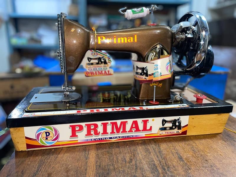 primal Sewing machine 3