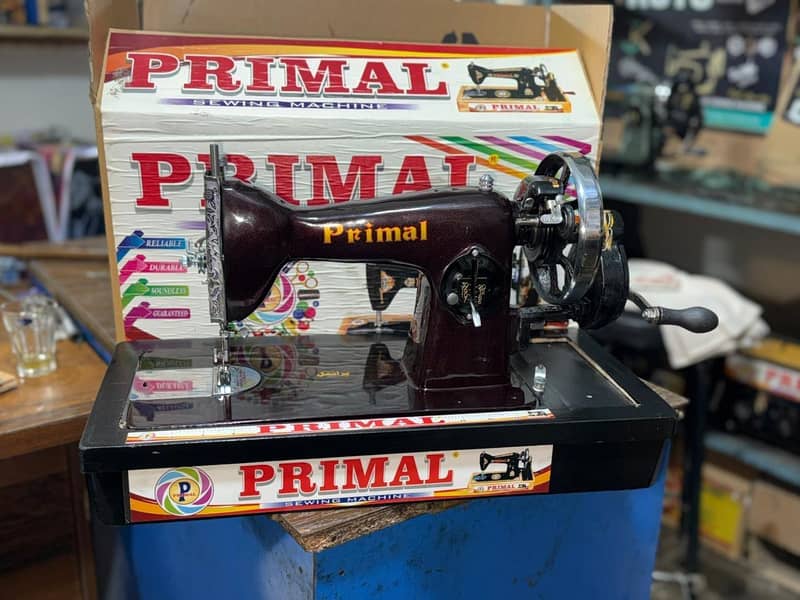primal Sewing machine 6
