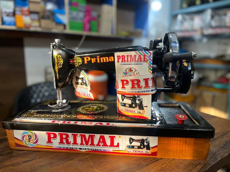 primal Sewing machine 7