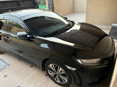 Honda Civic RS Turbo 2021