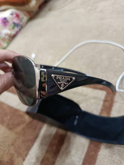 prada milano made by Italy Original sunglasses